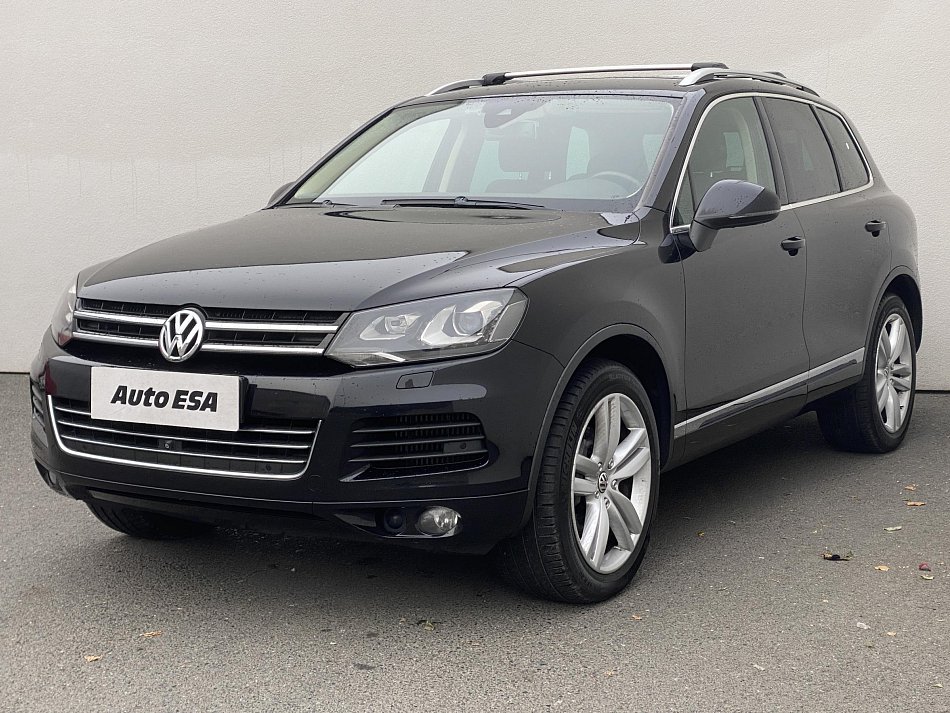 Volkswagen Touareg 3.0 TDi  4X4