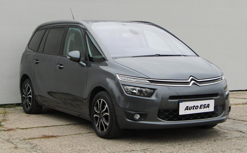 Citroën C4 GRAND Picasso 1.6 HDi 