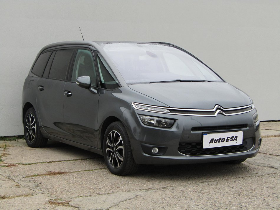 Citroën C4 GRAND Picasso 1.6 HDi 