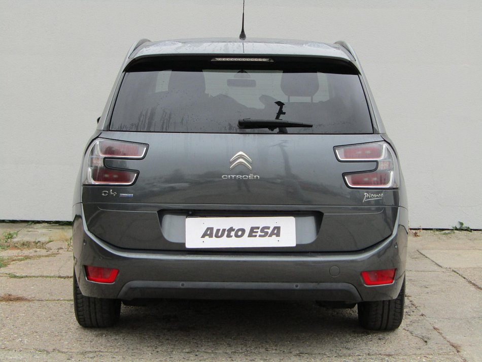 Citroën C4 GRAND Picasso 1.6 HDi 