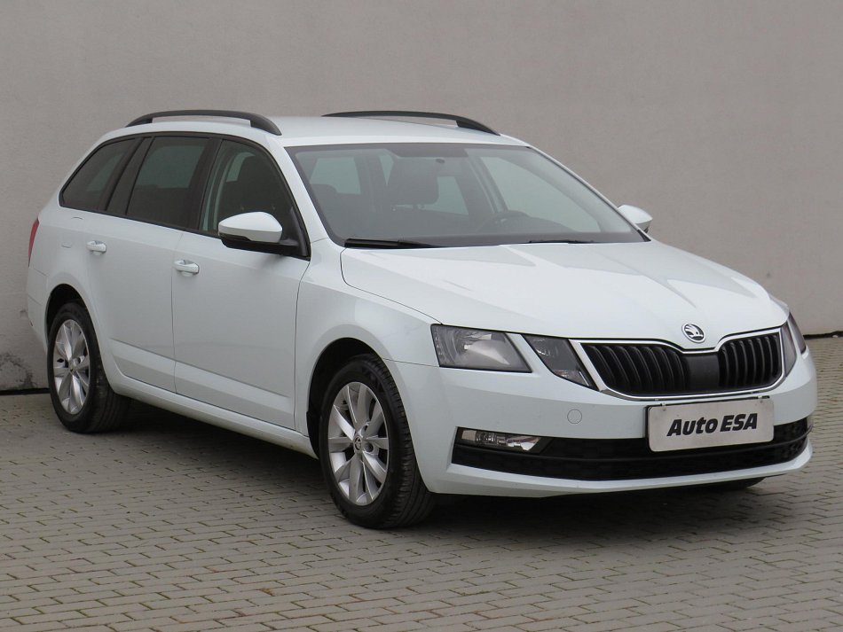 Škoda Octavia III 2.0 TDi Ambition