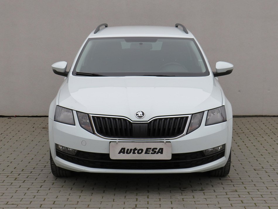 Škoda Octavia III 2.0 TDi Ambition