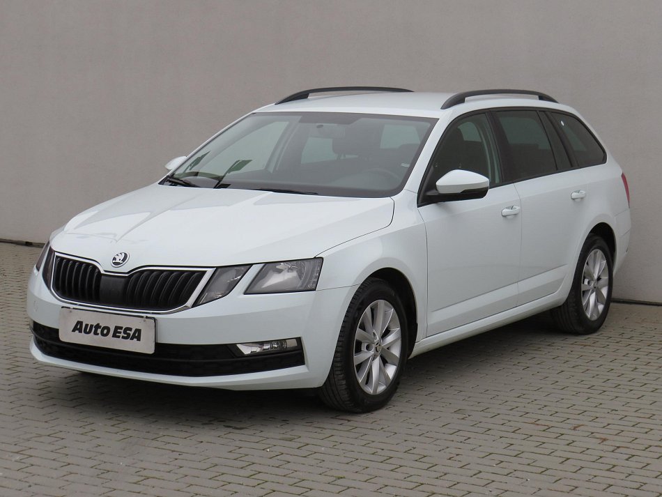 Škoda Octavia III 2.0 TDi Ambition