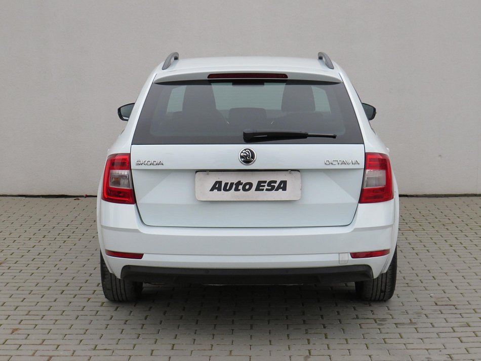 Škoda Octavia III 2.0 TDi Ambition