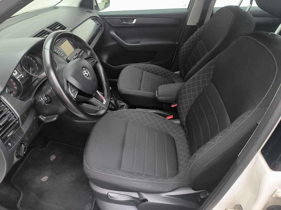 Škoda Fabia III 1.4 TDi 