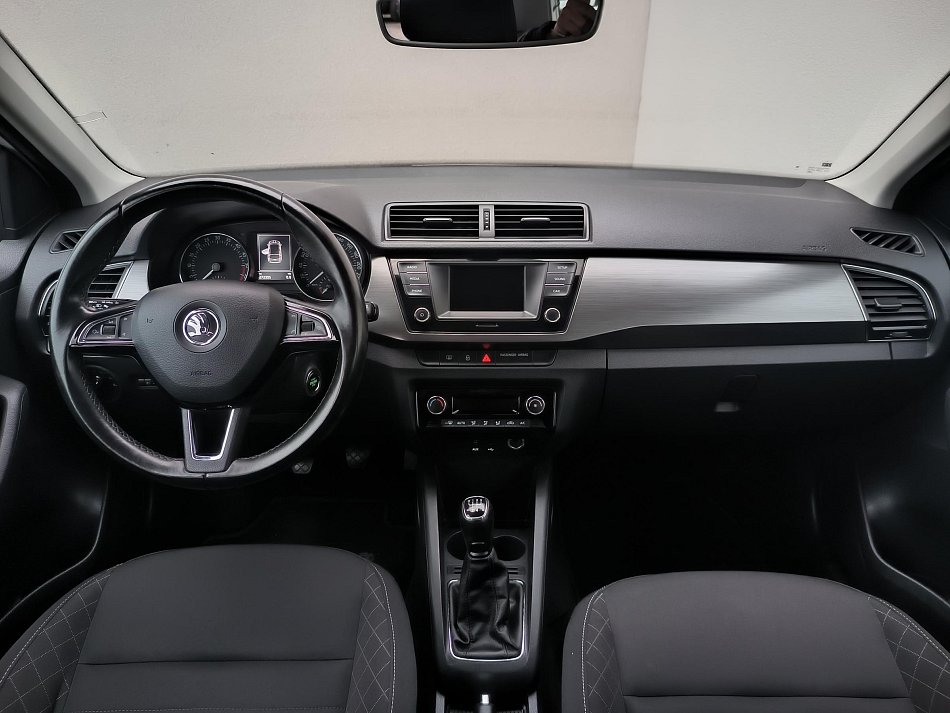 Škoda Fabia III 1.4 TDi 