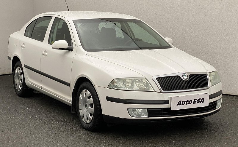 Škoda Octavia II 1.9TDi 