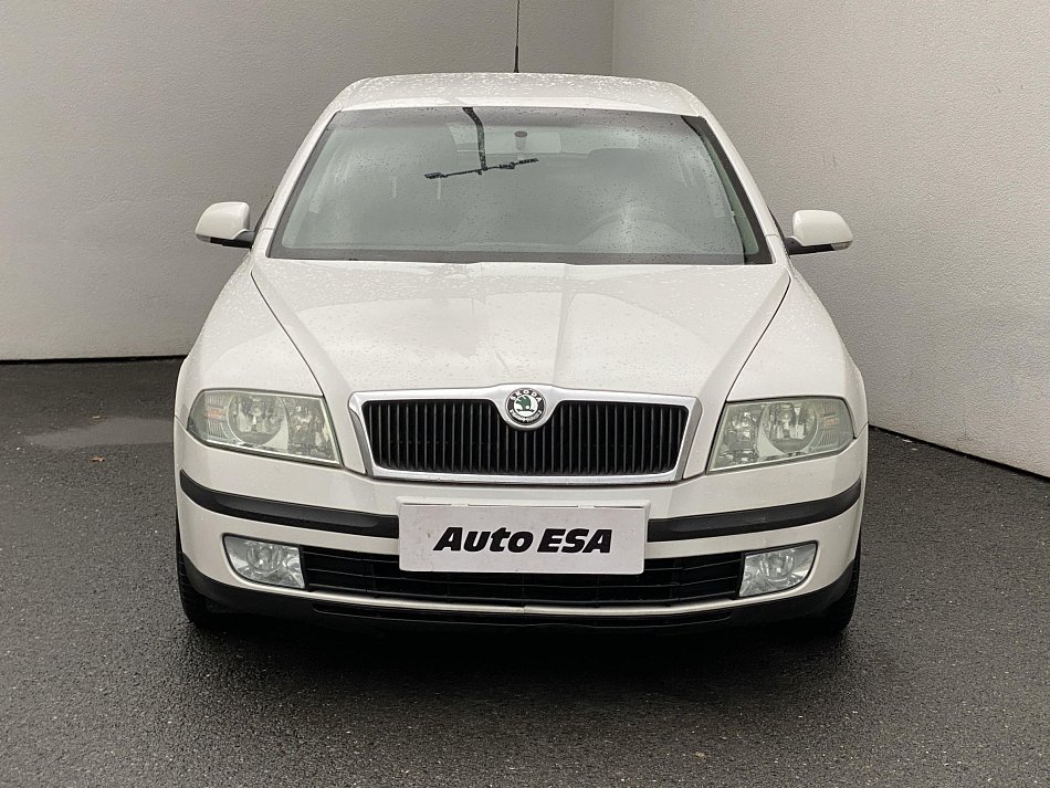 Škoda Octavia II 1.9TDi 