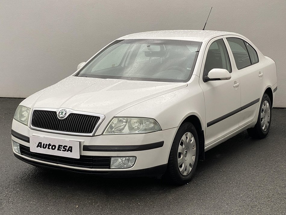 Škoda Octavia II 1.9TDi 