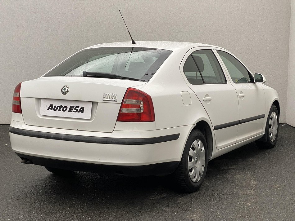 Škoda Octavia II 1.9TDi 