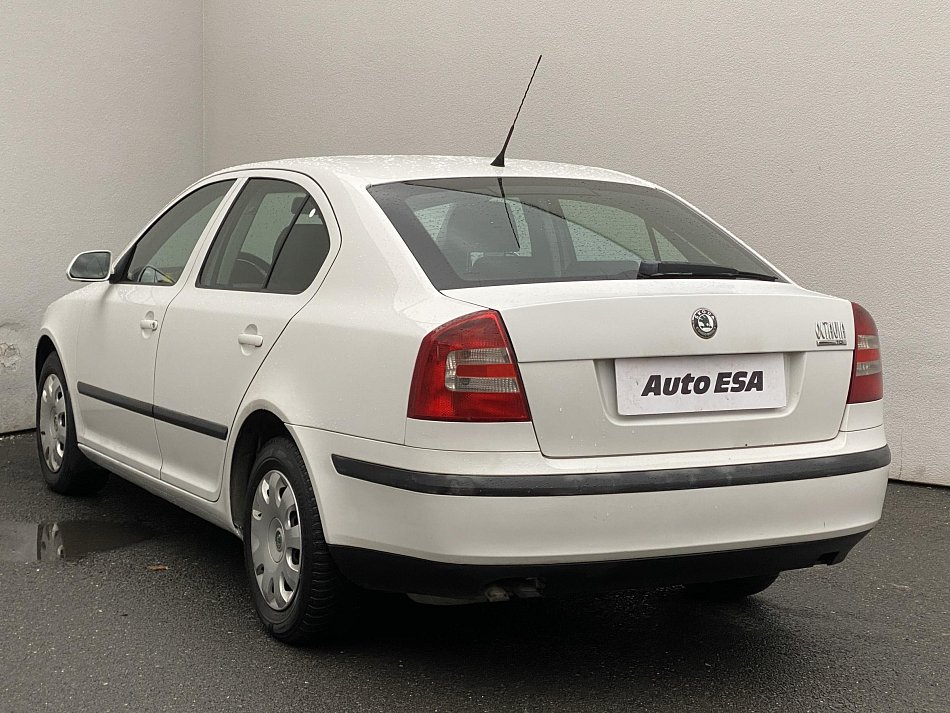 Škoda Octavia II 1.9TDi 