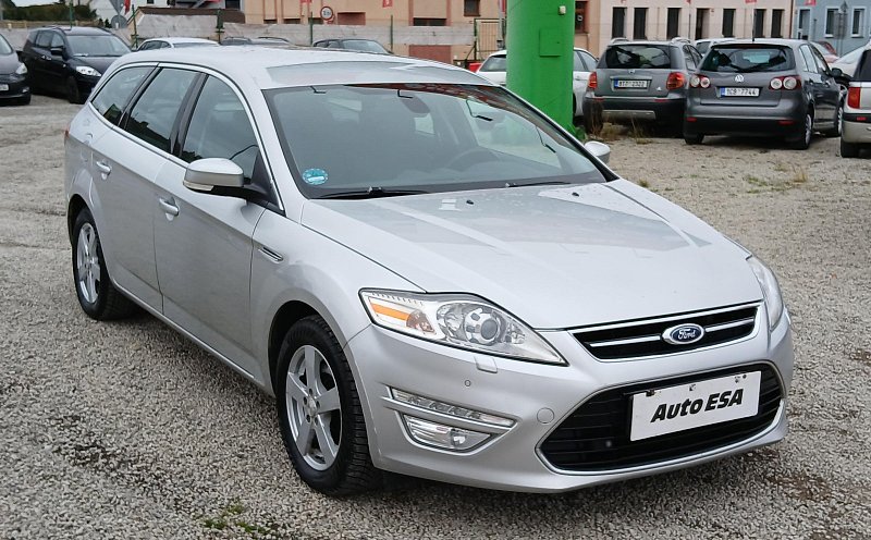 Ford Mondeo 2.0TDCi 