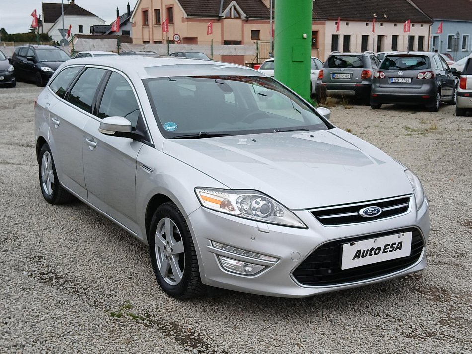 Ford Mondeo 2.0TDCi 