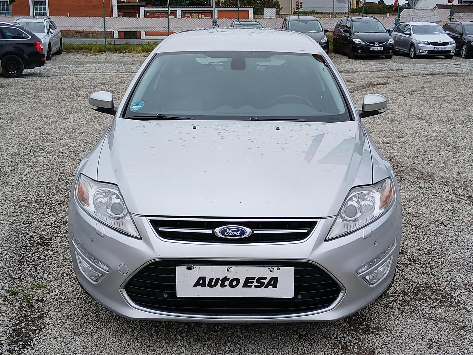 Ford Mondeo 2.0TDCi 