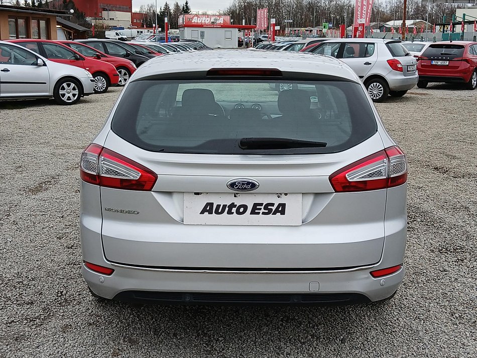 Ford Mondeo 2.0TDCi 