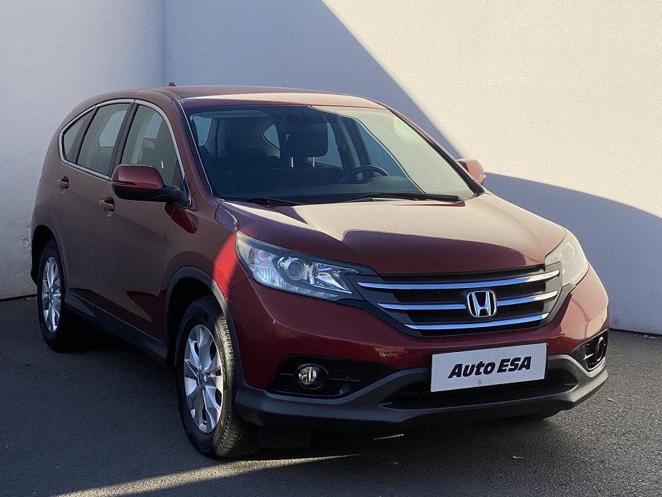 Honda CR-V 2.0 i-VTEC Elegance 4x4