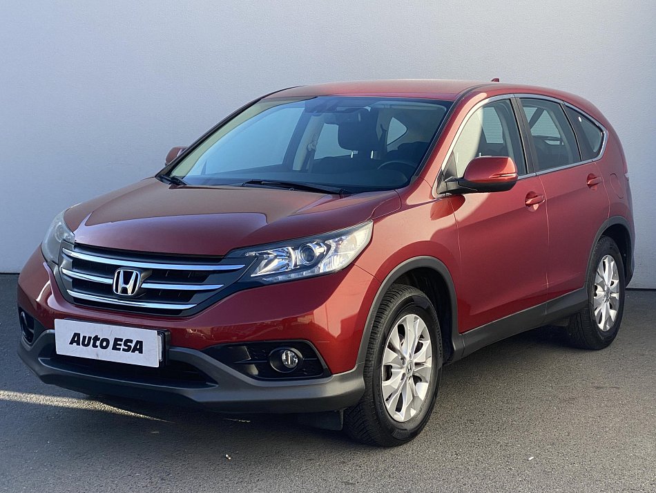 Honda CR-V 2.0 i-VTEC Elegance 4x4