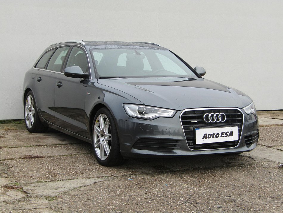 Audi A6 3.0 TDi  Quattro