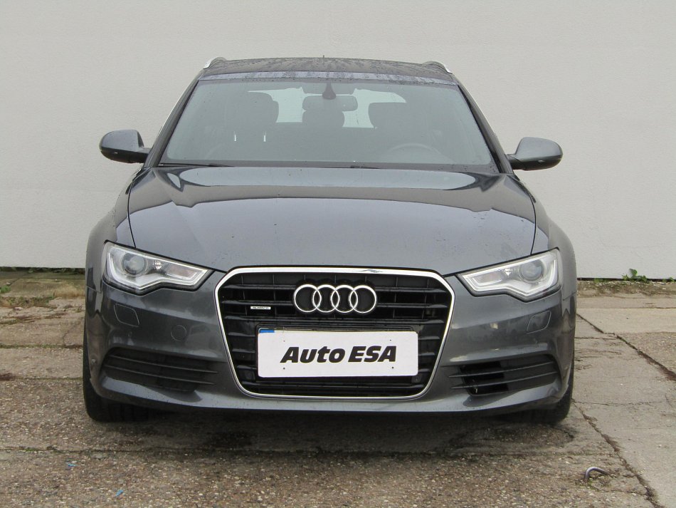 Audi A6 3.0 TDi  Quattro