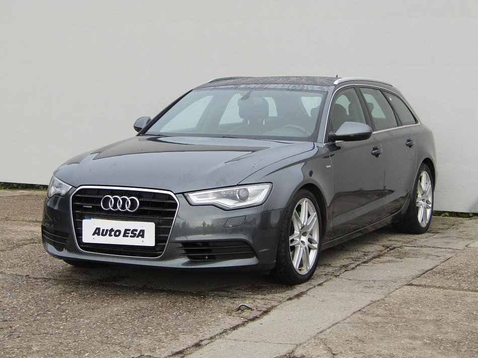 Audi A6 3.0 TDi  Quattro