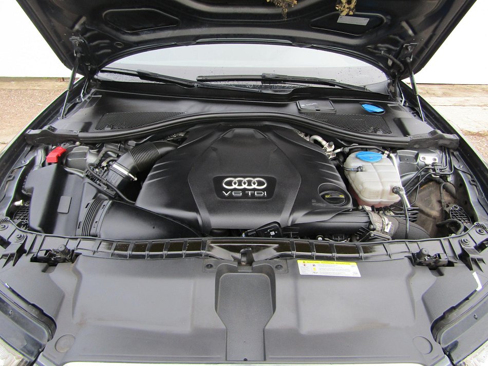 Audi A6 3.0 TDi  Quattro