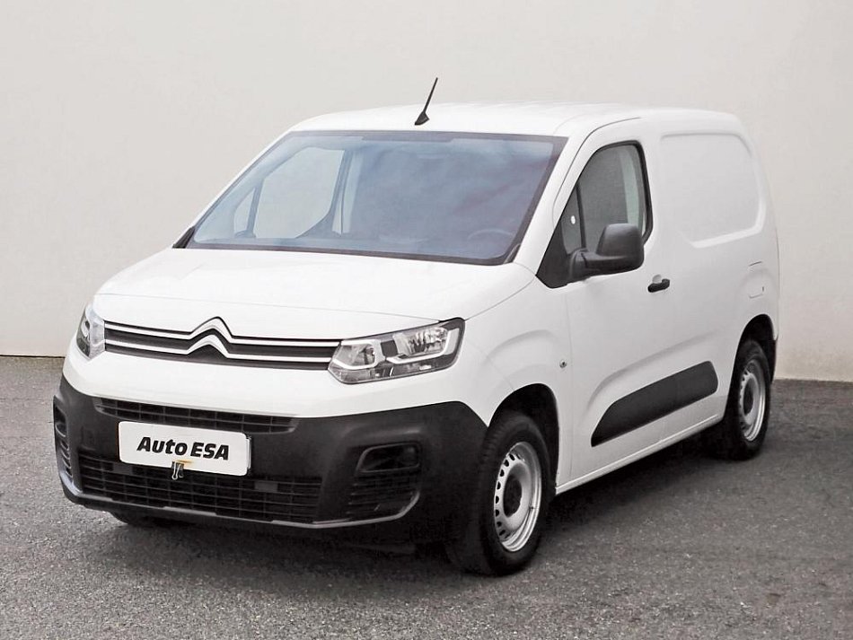 Citroën Berlingo 1.6HDi 