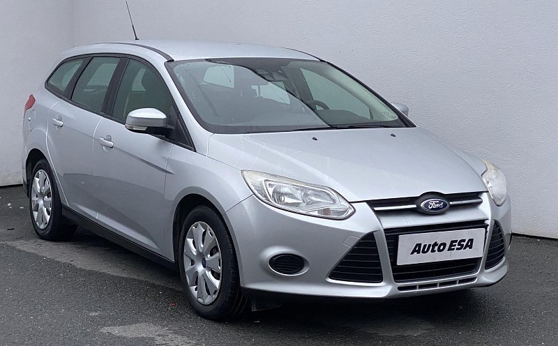 Ford Focus 1.6 i 