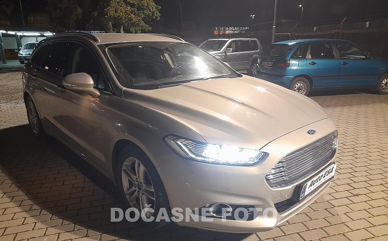 Ford Mondeo 2.0 TDCi 