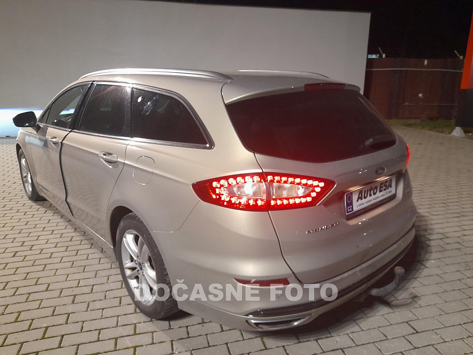 Ford Mondeo 2.0 TDCi 