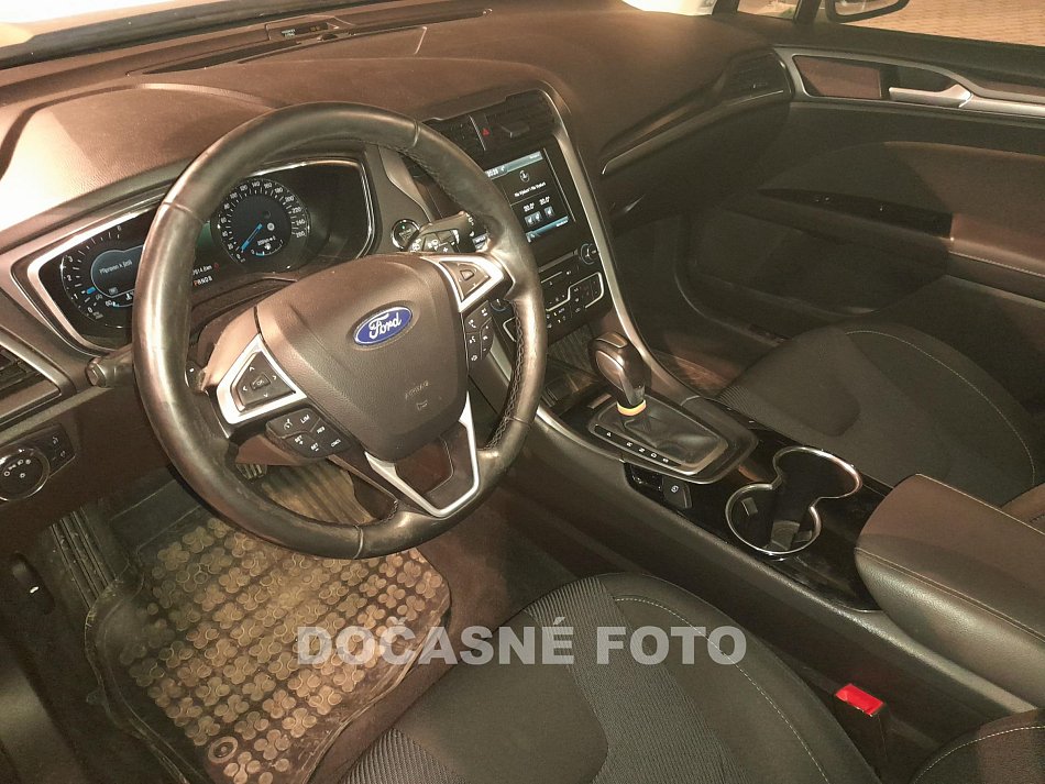 Ford Mondeo 2.0 TDCi 