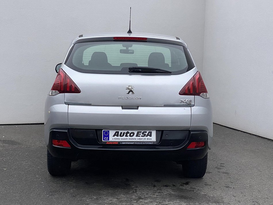 Peugeot 3008 1.6HDi 