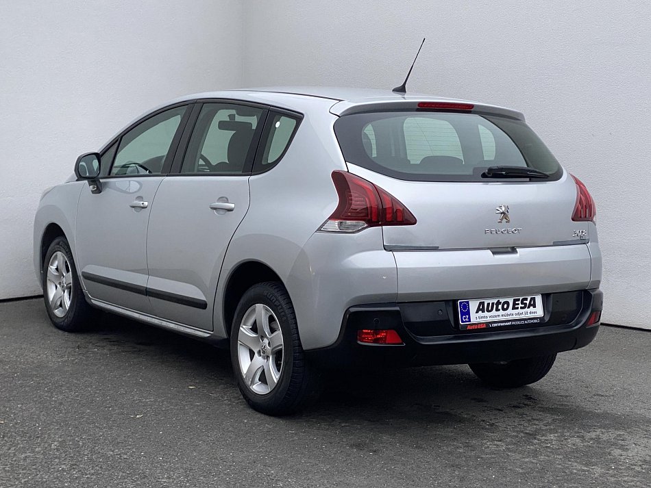 Peugeot 3008 1.6HDi 