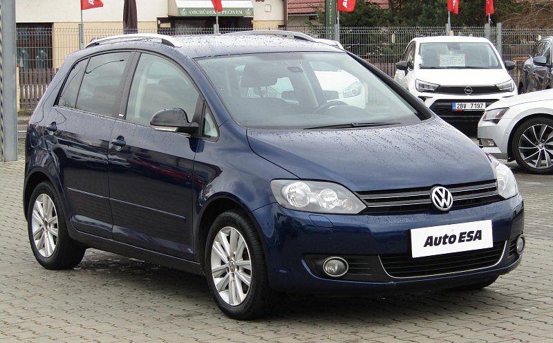 Volkswagen Golf 1.6 TDi Style