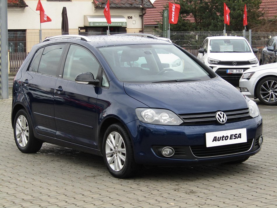 Volkswagen Golf 1.6 TDi Style