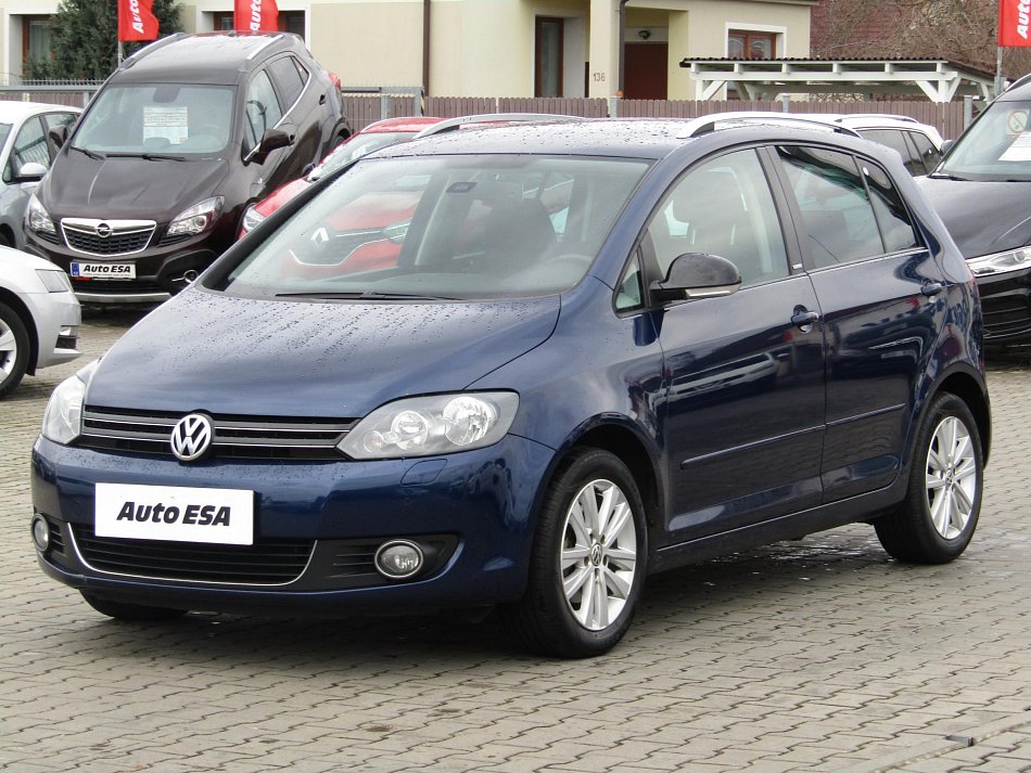 Volkswagen Golf 1.6 TDi Style