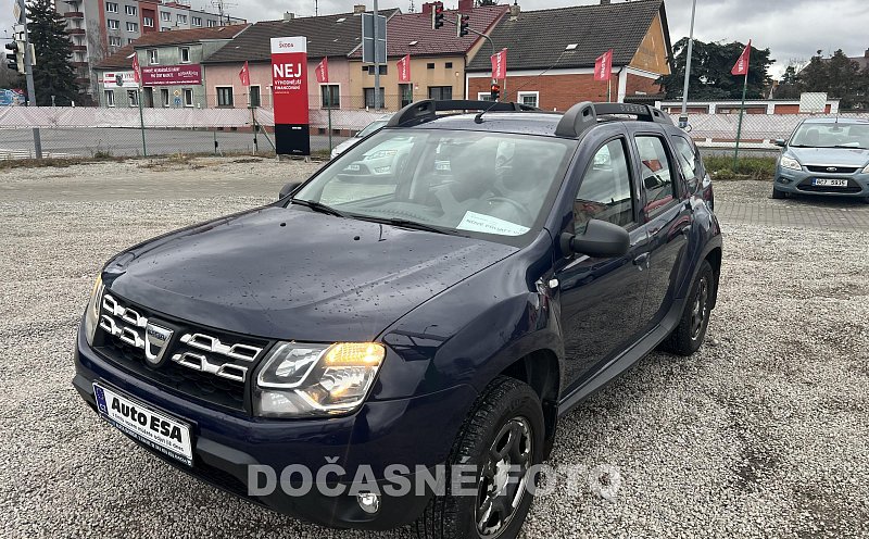 Dacia Duster 1.6 SCe 