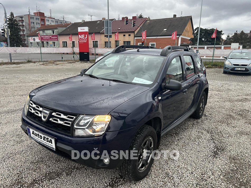 Dacia Duster 1.6 SCe 