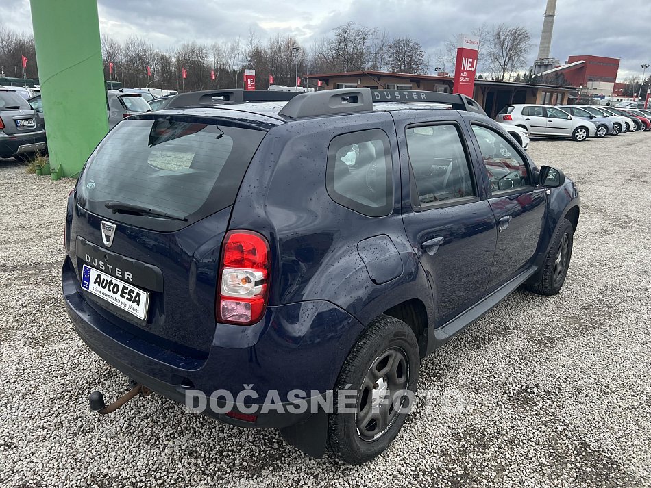 Dacia Duster 1.6 SCe 