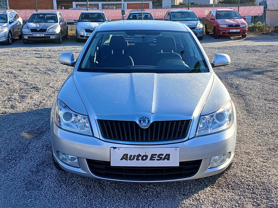 Škoda Octavia II 1.4 TSi 