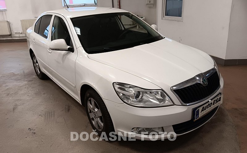 Škoda Octavia II 1.4TSi 