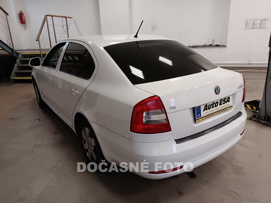 Škoda Octavia II 1.4TSi 