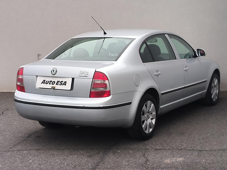 Škoda Superb 2.0 TDI 