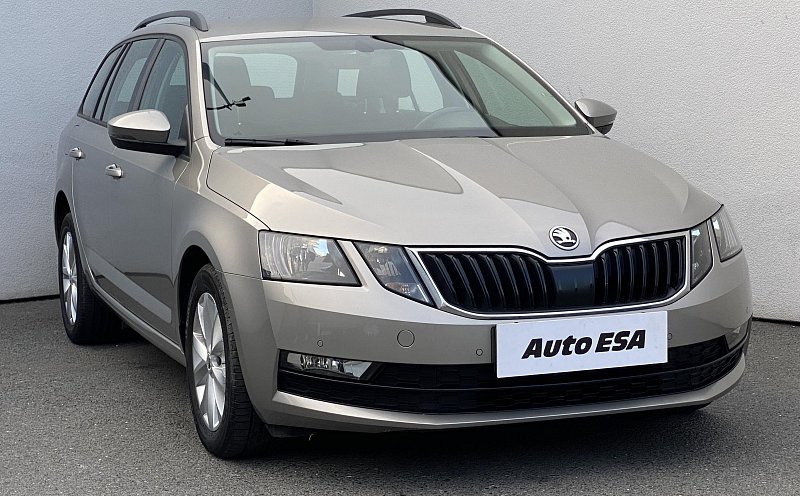 Škoda Octavia III 1.6TDi Ambition