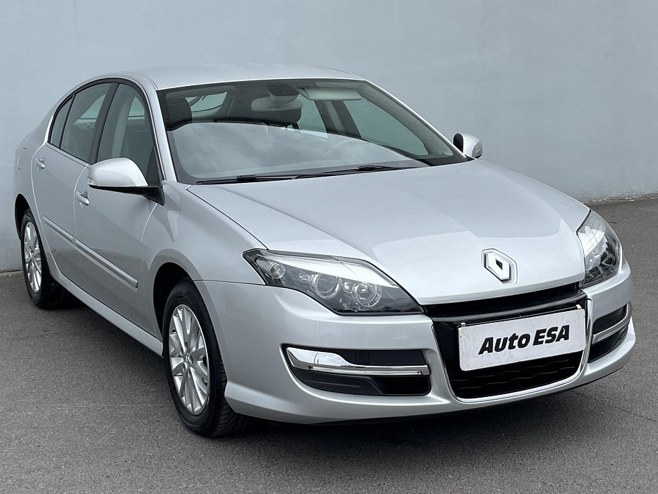 Renault Laguna 1.5dCi Black Edition