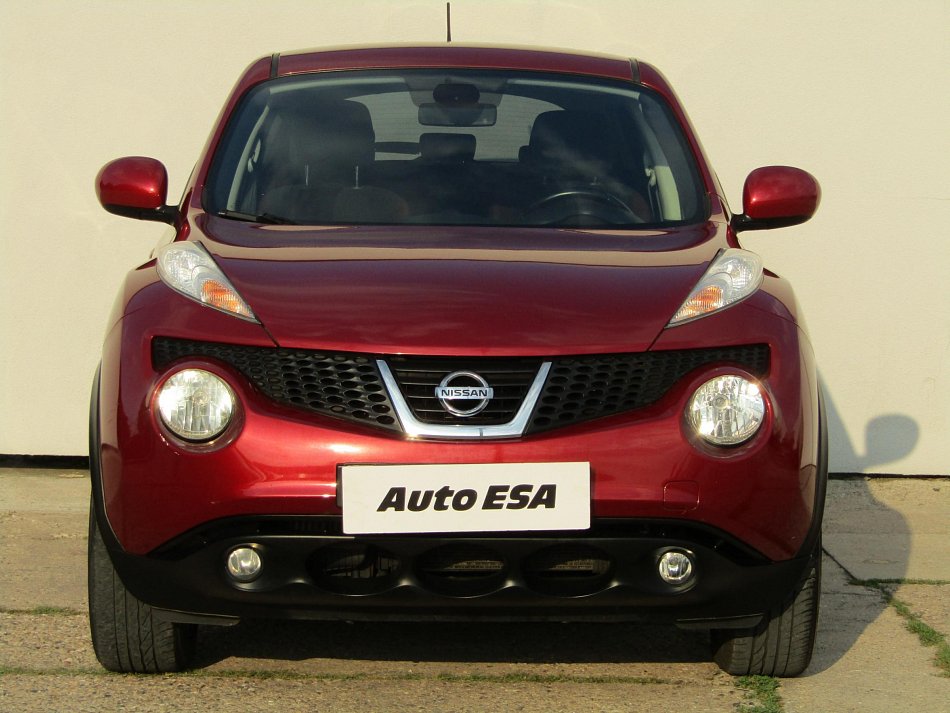 Nissan Juke 1.6 DiG-T Acenta