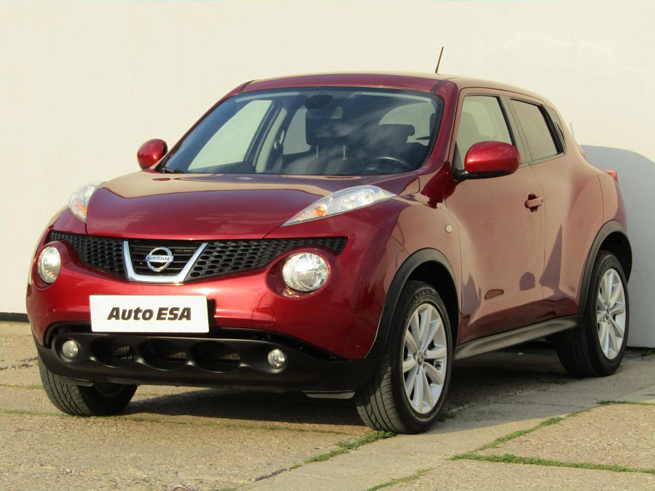 Nissan Juke 1.6 DiG-T Acenta