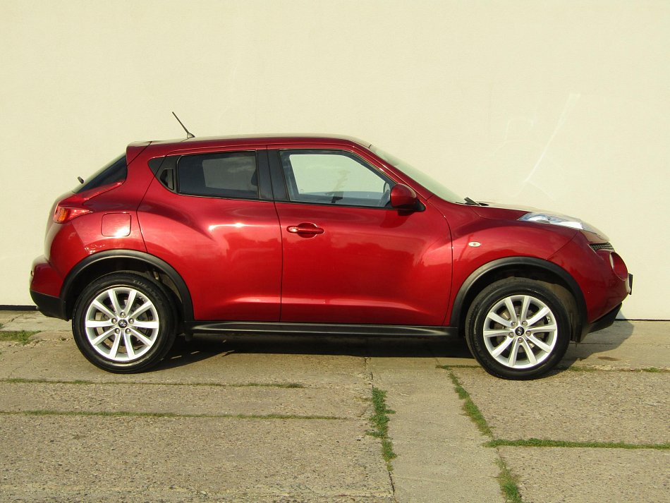 Nissan Juke 1.6 DiG-T Acenta