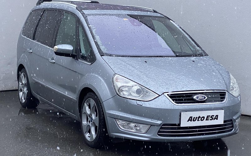 Ford Galaxy 2.0TDCi Titanium