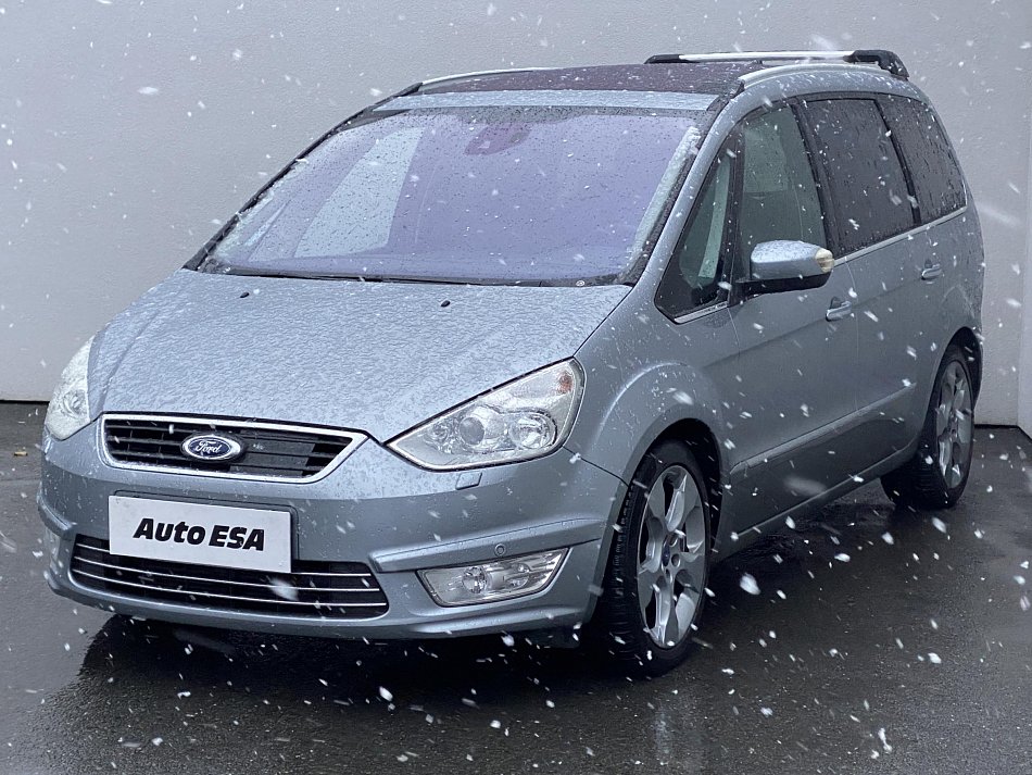 Ford Galaxy 2.0TDCi Titanium