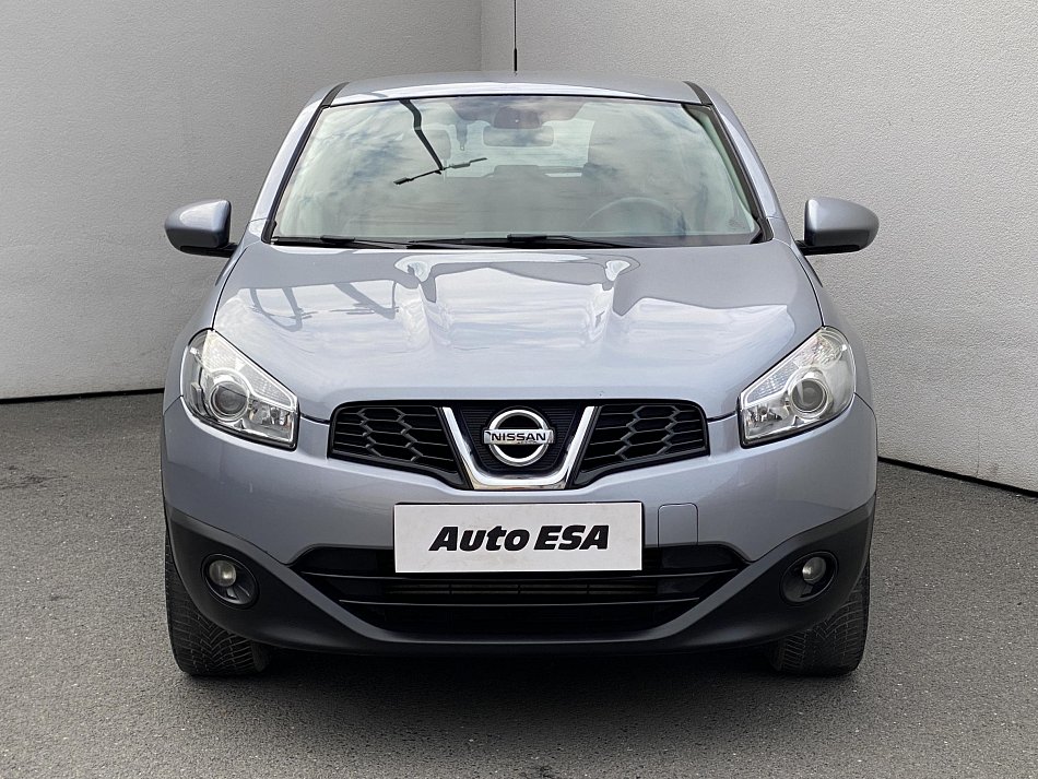 Nissan Qashqai 1.5 dCi Acenta